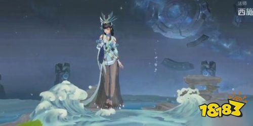 西施最新皮肤 特效爆料,西施新皮肤特效惊艳亮相，美艳动人引期待