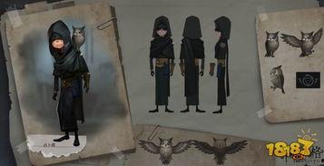 第五人格最新爆料详细,神秘新角色揭晓，惊悚剧情再掀悬疑高潮！